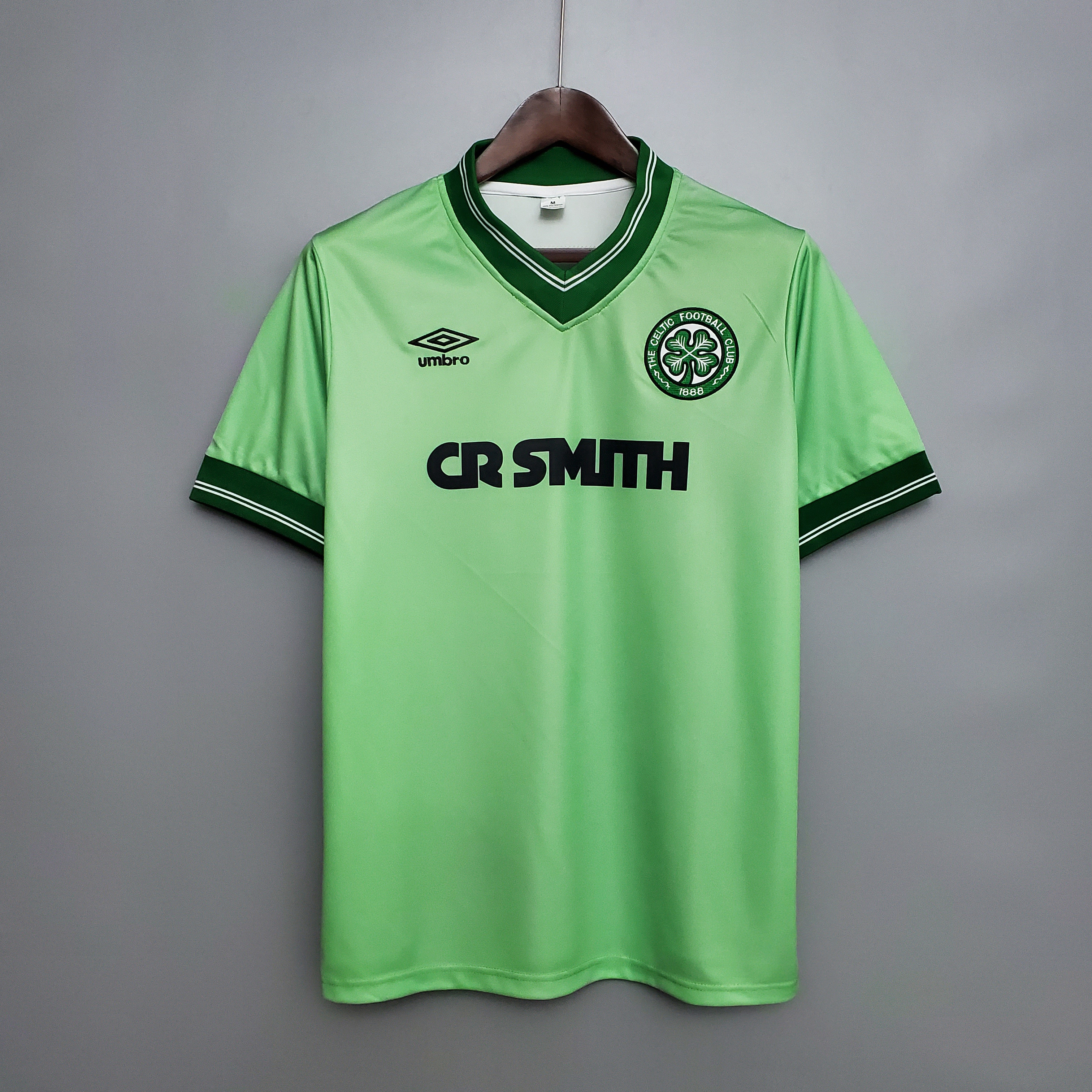 Retro Celtic 1984-86 Away Stadium Jersey